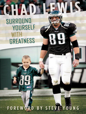 cover image of Surround Yourself with Greatness